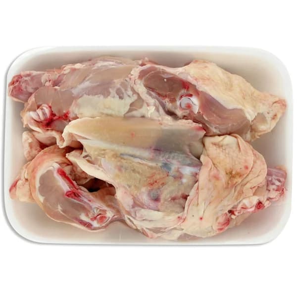 Bandeja con  carcasas de pollo. - 1 ud - Imagen del producto en Findit