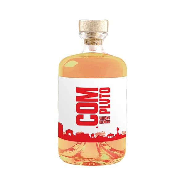COMPLVTO Whisky blended 6 años botella 70 cl. - 0.7 l - Imagen del producto en Findit