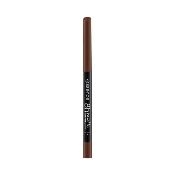 ESSENCE 8 H MATTE COMFORT tono 11 Chestnut perfection Perfilador de labios de larga duración, marrón intenso. - 1 ud - Imagen del producto en Findit