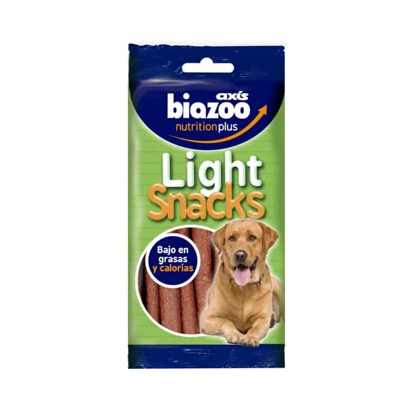 BIOZOO MASCOTAS Snacks light con ave BIOZOO MASCOTAS Bolsa de 200g. - 0.2 kg - Imagen del producto en Findit