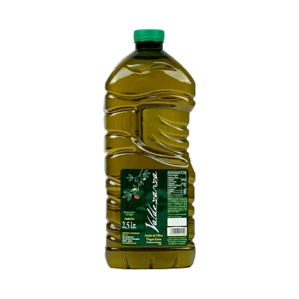 VALDEZARZA Aceite de oliva virgen extra 2,5 l - 2.5 l - Imagen del producto en Findit