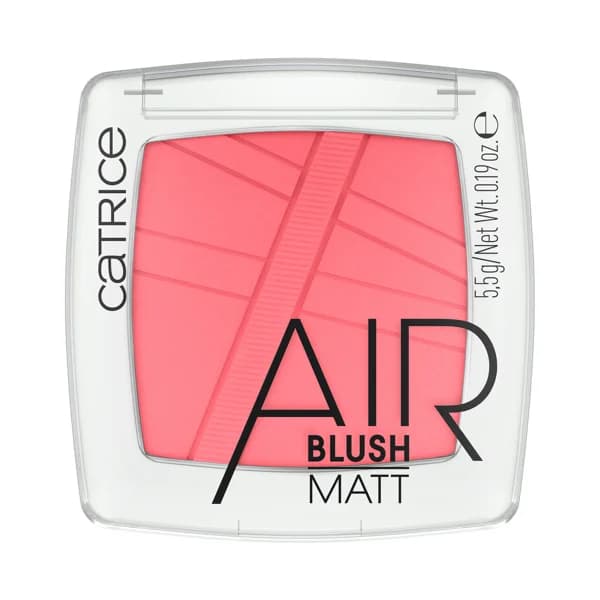 CATRICE  Air blush matt  tono 120 Colorete en polvos compactos con acabado mate natural. - 1 ud - Imagen del producto en Findit