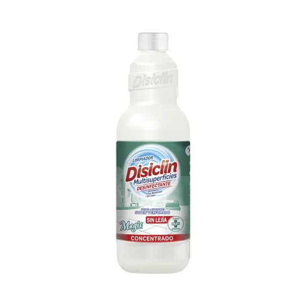 DISICLIN Limpiador concentrado multiusos desinfectante DISISCLIN 1 l. - 1 l - Imagen del producto en Findit