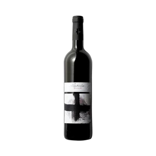 PARTICULAR  Vino tinto con D.O. Cariñena PARTICULAR botella de 75 cl. - 1 ud - Imagen del producto en Findit