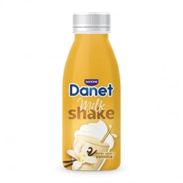 Leche aromatizada con sabor a vainilla Danet Danone 250 g. - 0.25 kg - Imagen del producto en Findit