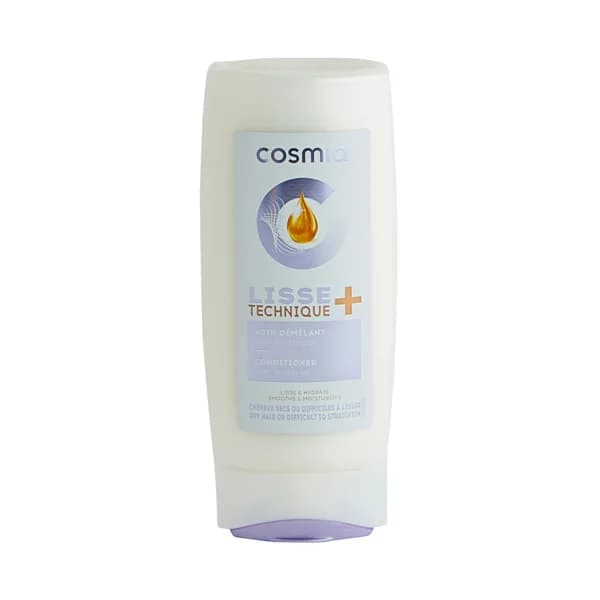 COSMIA Acondicionador desenredante para cabellos secos o rebeldes COSMIA Lisse technique + 250 ml. - 0.25 l - Imagen del producto en Findit