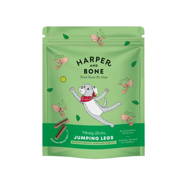 HARPER&BONE Barritas de carne para perros, articulaciones 75 gr. - 0.08 kg - Imagen del producto en Findit