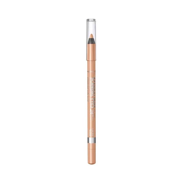 RIMMEL Scandal eyes 24 h tono 005 nude Lápiz de ojos Kohl kajak con fórmula cremosa y resistete al agua. - 1 ud - Imagen del producto en Findit