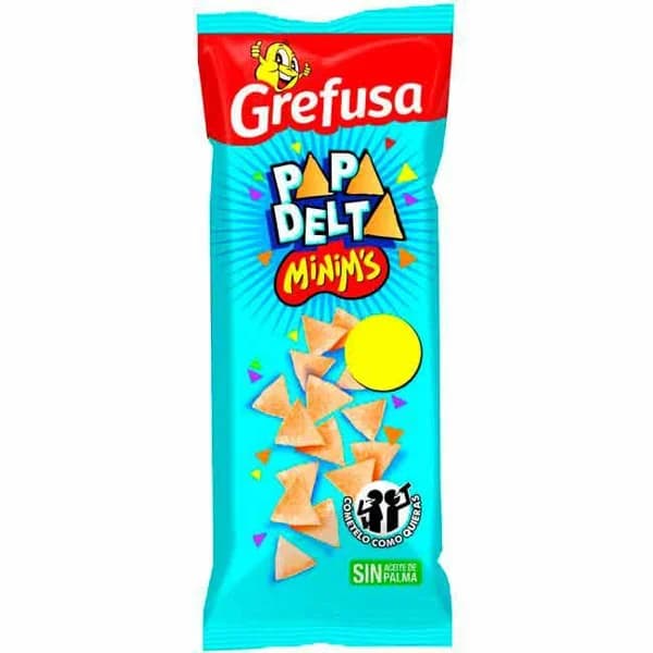 Papadelta GREFUSA, bolsa 50 g - 0.05 kg - Imagen del producto en Findit
