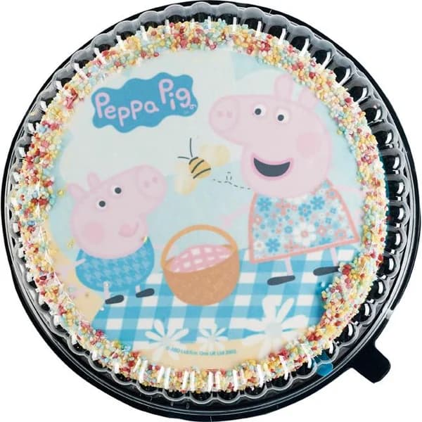 Tarta fiesta infantil SAN MARTIN, 1.000 g - 0 kg - Imagen del producto en Findit