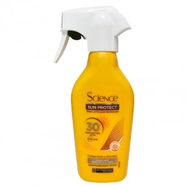 Spray solar SPF 30 Science Les Cosmetiques 250 ml. - 0.25 l - Imagen del producto en Findit