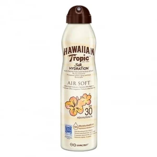 Loción protección solar en spray Bruma SPF 30 Hawaiian Tropic 177 ml. - 0.18 l - Imagen del producto en Findit