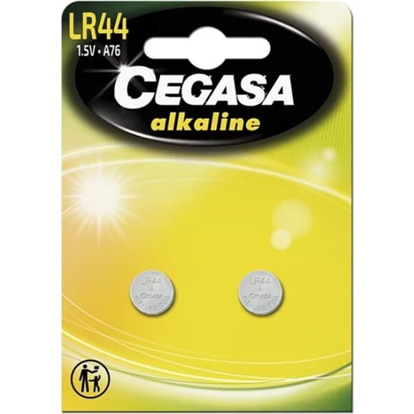 Pila Alcalina Lr44 - 2 ud - Imagen del producto en Findit