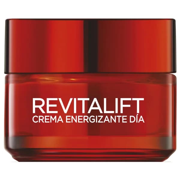 L´ORÉAL PARIS Crema energizante de día con ginseng rojo L´ORÉAL PARIS Revitalift 50 ml. - 0.05 l - Imagen del producto en Findit