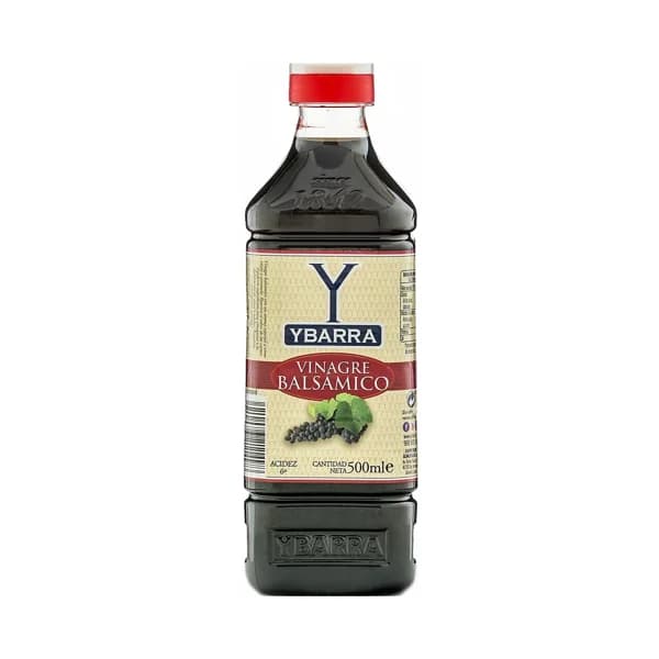 YBARRA Vinagre balsámico YBARRA 500 ml. - 0.5 l - Imagen del producto en Findit