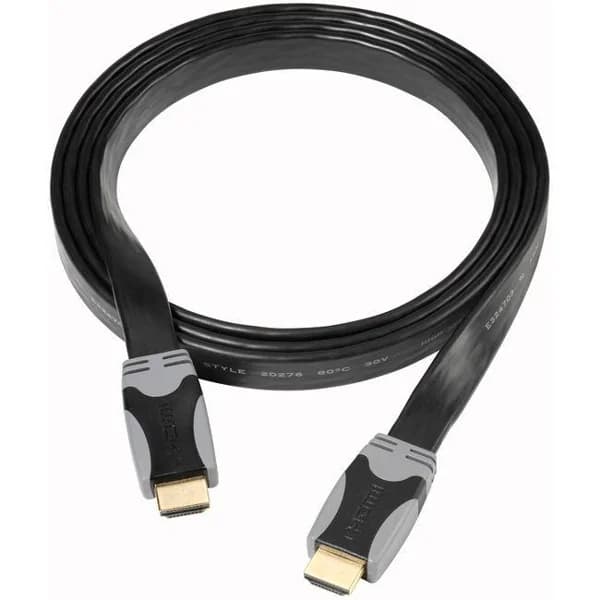 Cable HDMI de alta velocidad con Ethernet, 47103 VIVANCO, 1,5 m - 1 ud - Imagen del producto en Findit