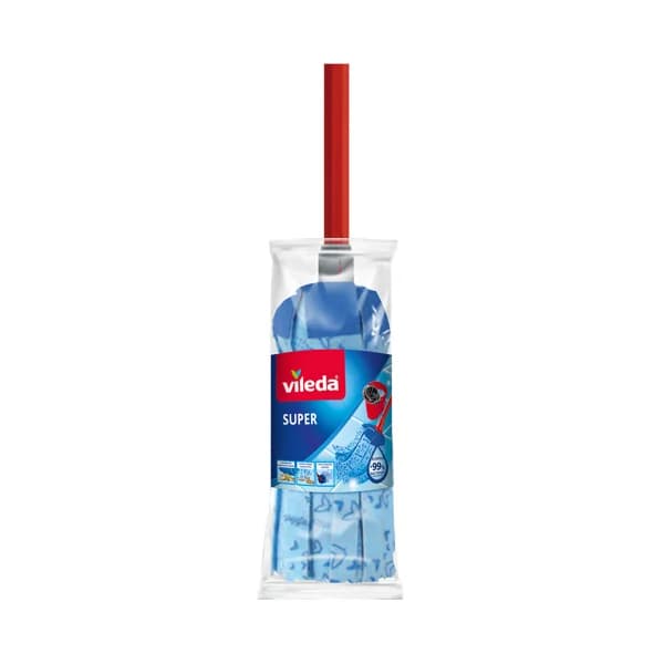 VILEDA Set Super Fregona +30% VILEDA - 1 ud - Imagen del producto en Findit