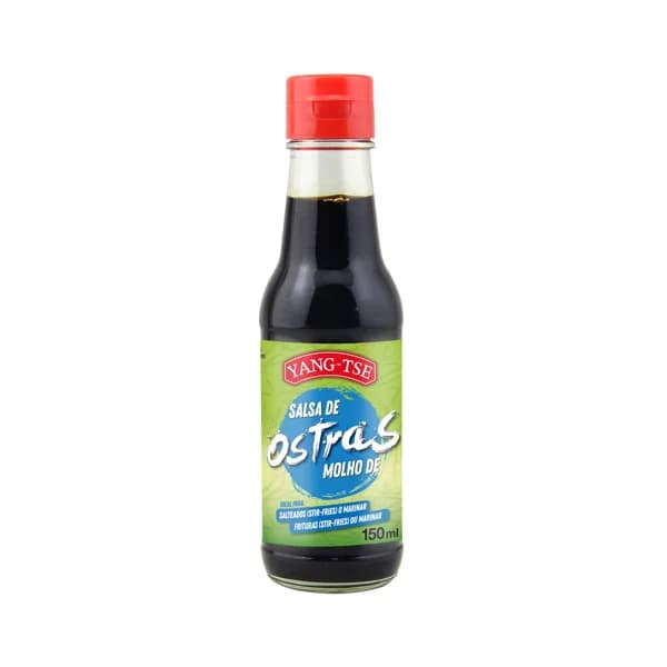 YANG-TSE Salsa de ostras 150 ml - 0.15 l - Imagen del producto en Findit