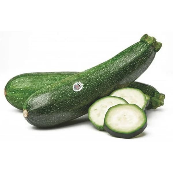 Calabacín verde EUSKAL BASERRI, al peso, compra mínima 500 g - 0.5 kg - Imagen del producto en Findit