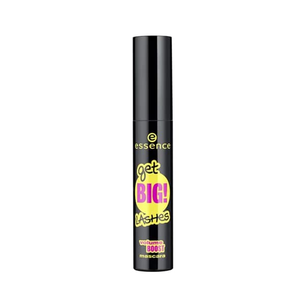 ESSENCE Big1 lashes volume boost Tono Black Máscara de pestañas voluminizadora, que además curva, define y alarga. - 1 ud - Imagen del producto en Findit