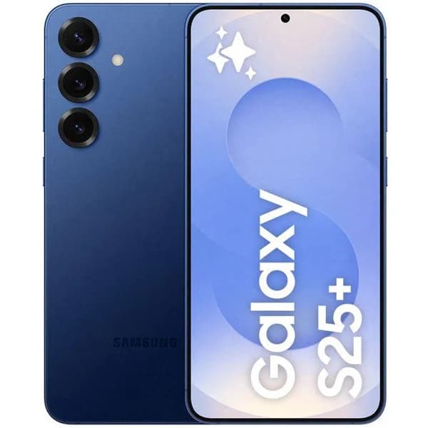 Smartphone libre navi 12+256 GB, Galaxy S25+ SAMSUNG - 1 ud - Imagen del producto en Findit