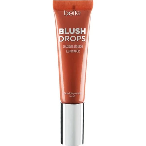 Colorete liquido Blush Drops BELLE, tubo 10 ml - 1 ud - Imagen del producto en Findit