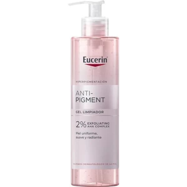 Gel limpiador facial Antipigment EUCERIN, dispensador 400 ml - 0.4 l - Imagen del producto en Findit