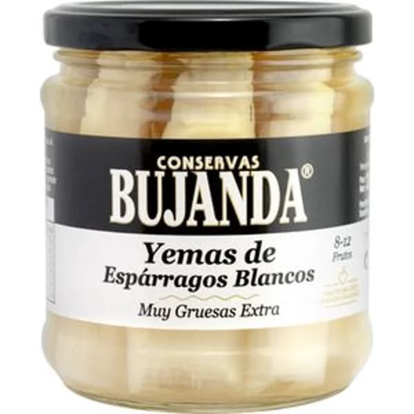 Yemas de espárrago 8/12 330 g - 0.13 kg - Imagen del producto en Findit