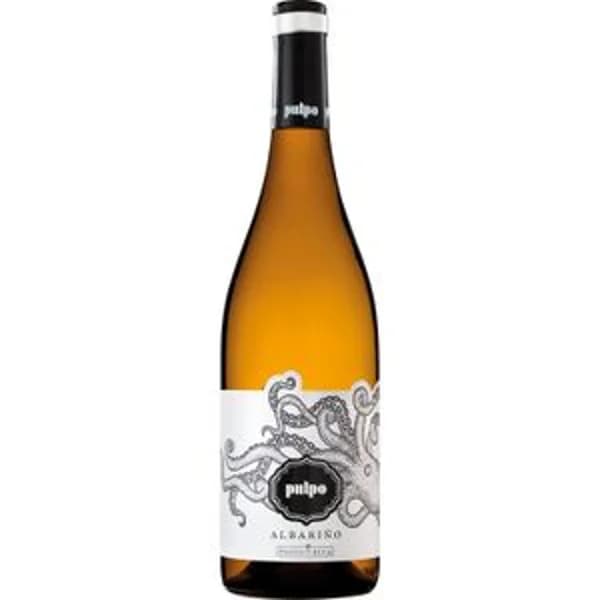 Vino Blanco Albariño D.O.Rías Baixas - 0.67 l - Imagen del producto en Findit