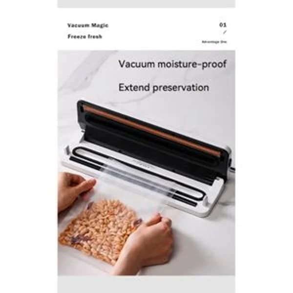 Envasadora al Vacío Cocina - 1 ud - Imagen del producto en Findit