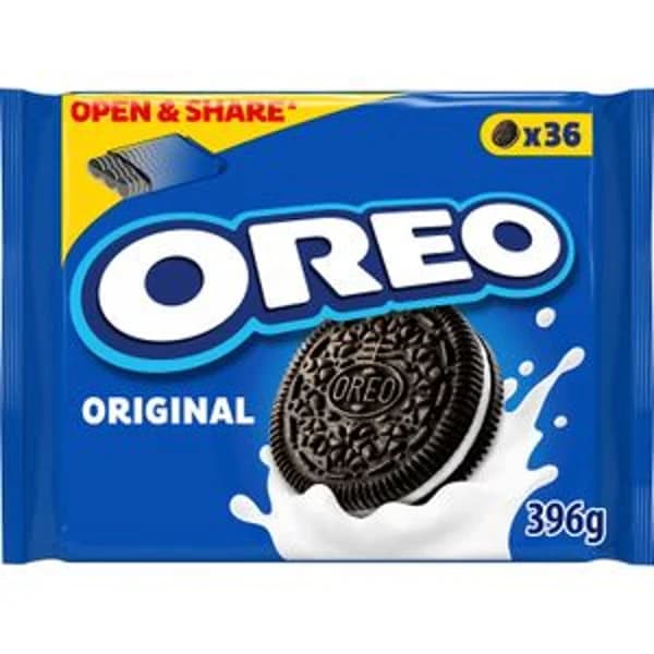 Galletas de Cacao Rellenas de Crema - 0.4 kg - Imagen del producto en Findit