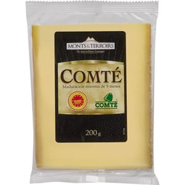 Queso comté 200 g - 0.2 kg - Imagen del producto en Findit