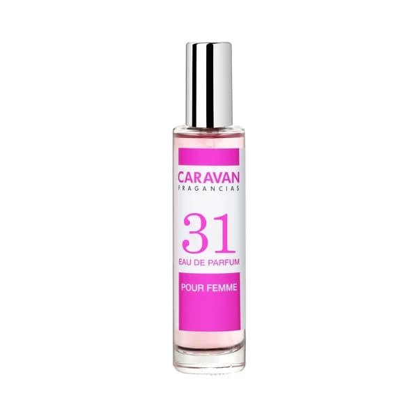 CARAVAN Colonia para mujer con vaporizador en spray CARAVAN 31, 30 ml. - 1 ud - Imagen del producto en Findit