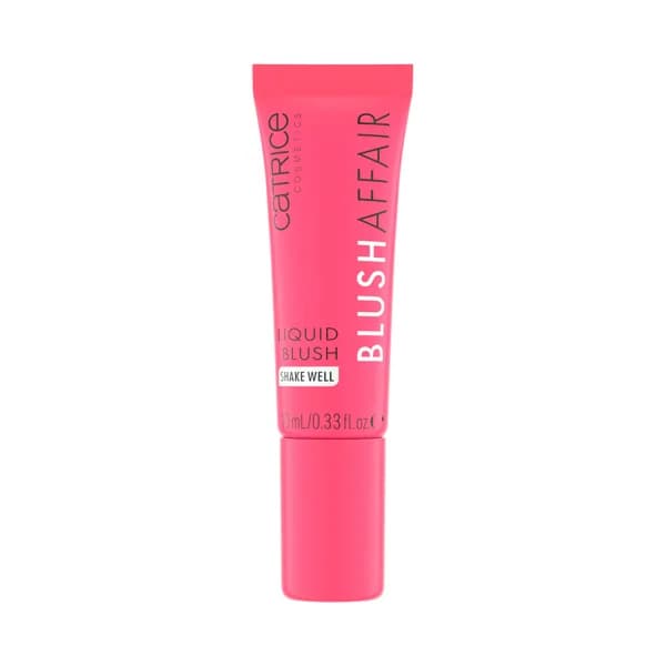 CATRICE Blush affair tono 010 Pink feelings Colorete líquido de larga duración, acabado mate. - 1 ud - Imagen del producto en Findit