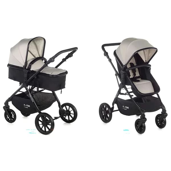 Cochecito de paseo combi dúo Track JANE. - 1 ud - Imagen del producto en Findit