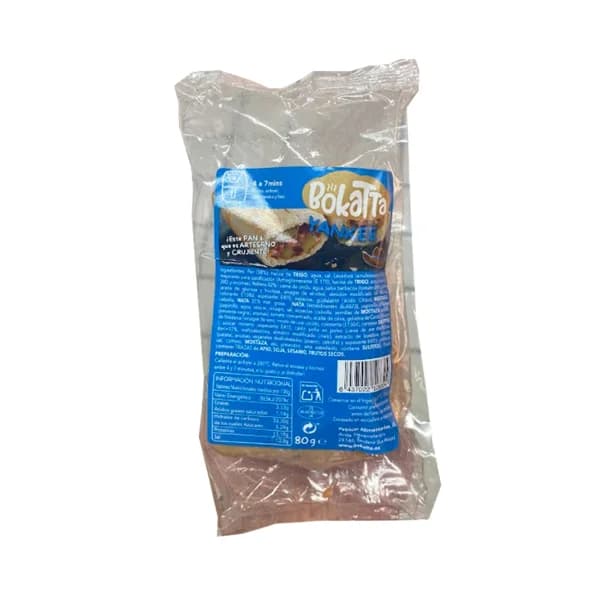 BOKATTA Yankee individual 80g - 0.08 kg - Imagen del producto en Findit