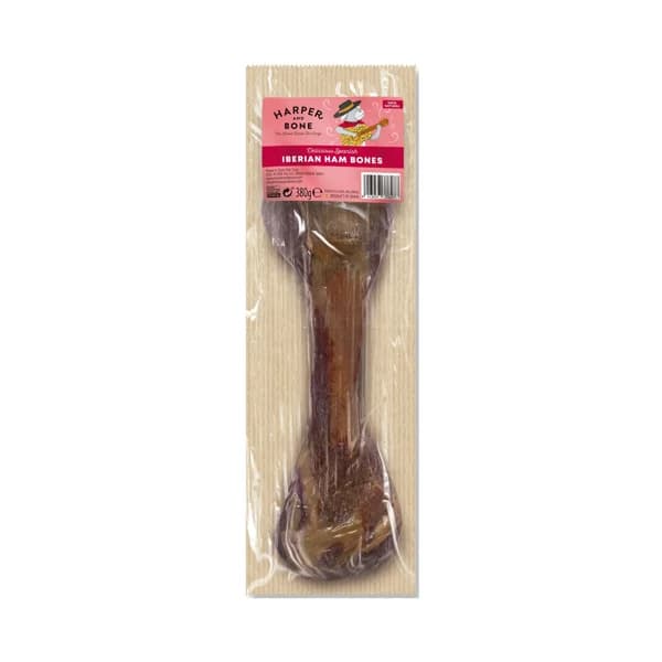 HARPER&BONE Hueso jamón ibérico 380 gr. - 0.38 kg - Imagen del producto en Findit