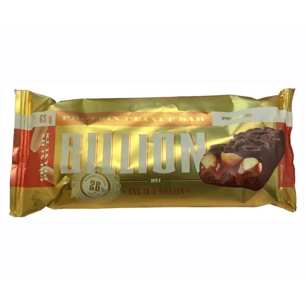 PROZIS Barrita billion protein avellana 65 gr. - 0.07 kg - Imagen del producto en Findit
