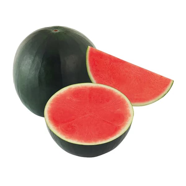 ALCAMPO CULTIVAMOS LO BUENO Sandía negra baja en semillas - 1 ud - Imagen del producto en Findit