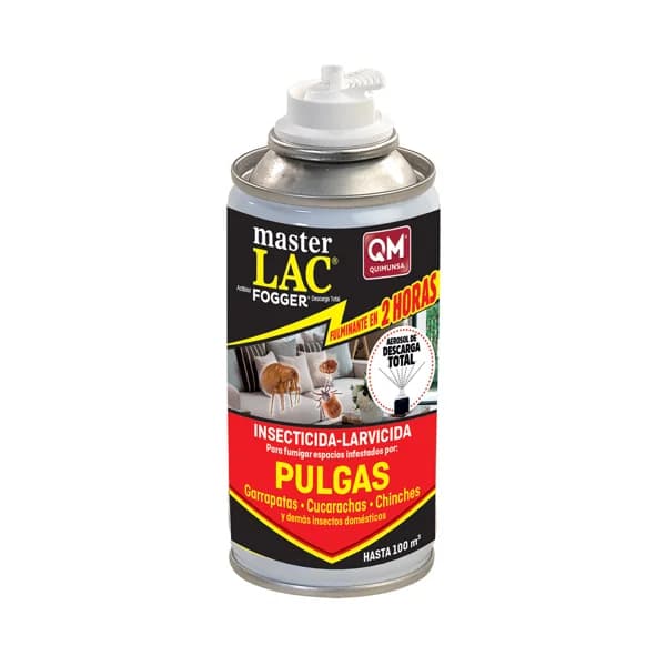 MASTERLAC Insecticida ambiental en aerosolfogger 150 ml. - 0.15 l - Imagen del producto en Findit