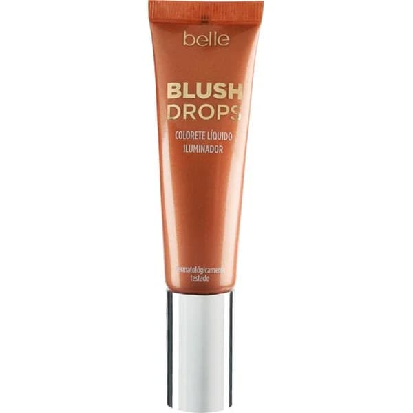 Colorete iluminador Blush Drops BELLE, tubo 10 ml - 0.01 l - Imagen del producto en Findit