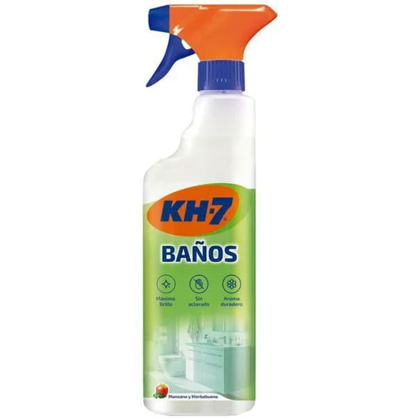 Limpiador baños KH-7, spray 500 ml - 0.5 l - Imagen del producto en Findit