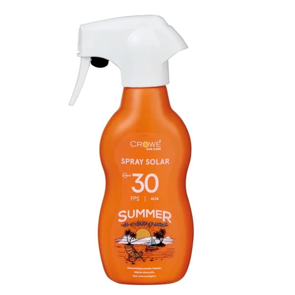 Loción Solar IP30 Aloe Vera 250ML - 0.25 ud - Imagen del producto en Findit