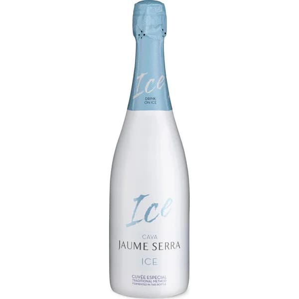 Cava Semiseco Ice Blue - 0.75 l - Imagen del producto en Findit