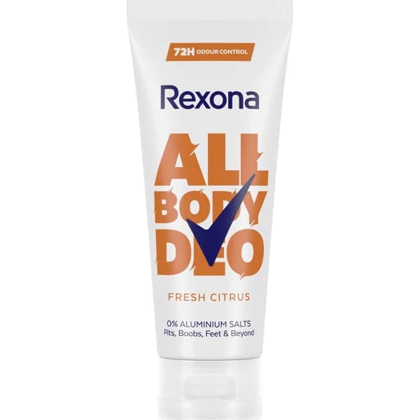 Desodorante Crema Fresh Citrus - 0.05 l - Imagen del producto en Findit