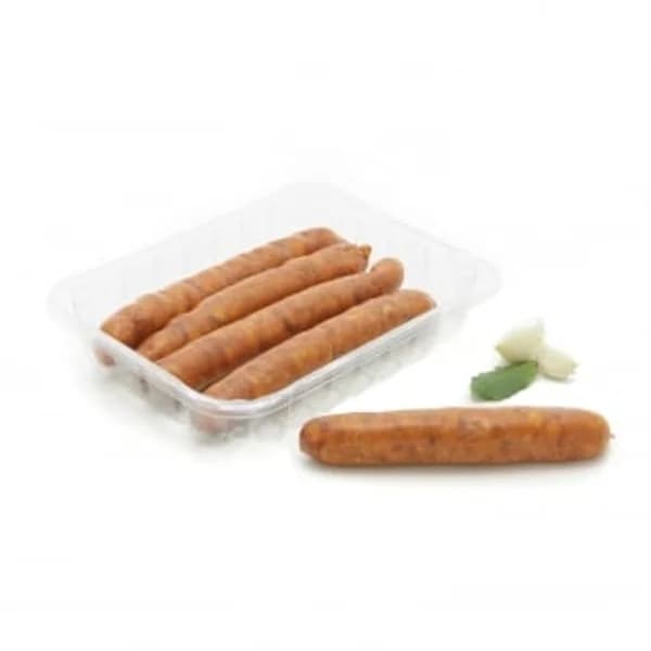 Chistorra de cerdo Carrefour El Mercado 300 g aprox - 0.3 kg - Imagen del producto en Findit