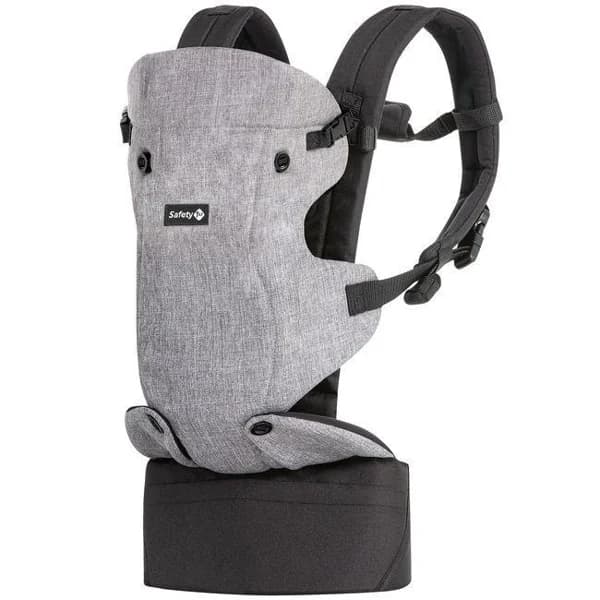 Mochila portabebe Evolutiva, Norm EU EN 13209- 2:2015 edad:0-36 meses, 3.5 a 15 kg - 15 kg - Imagen del producto en Findit