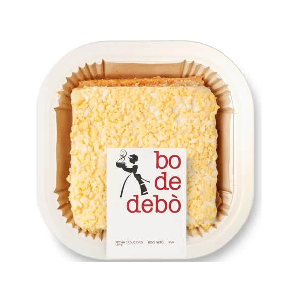 BO DE DEBO Pastel de atún, listo para comer BO DE DEBO 250 g. - 0.25 kg - Imagen del producto en Findit