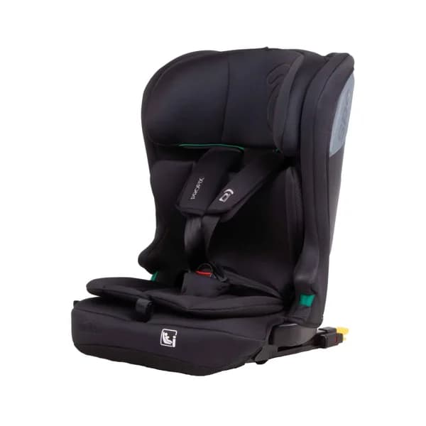 Silla de auto Profix 76-150cm, color negro cm ASALVO. - 1 ud - Imagen del producto en Findit
