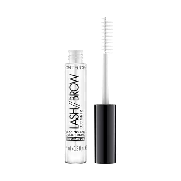 CATRICE Lash brown Gel transparente para peinado de pestañas y cejas. - 1 ud - Imagen del producto en Findit